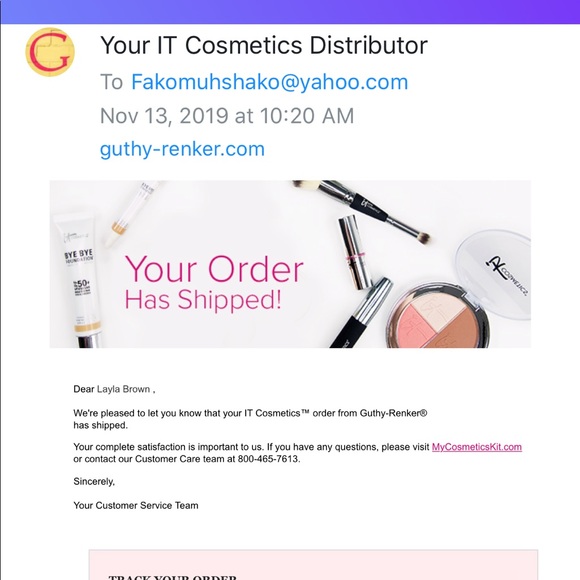 Bye Bye Foundation Moisturizer - Picture 8 of 10